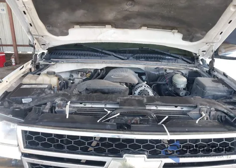 2006 Chevrolet Silverado 1500 Lt1 z USA, uszkodzony, nr VIN 1GCEC19T46E148194